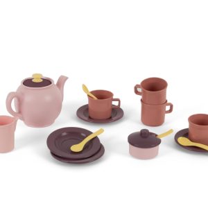 Dantoy – Fairytales Tea Set 17 Pieces (4482) v:5073860 Dantoy – Fairytales Tea Set 17 Pieces (4482) v:5073860