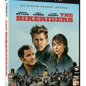 THE BIKERIDERS (Jodie Cramer and Tom Hardy) – 4K Blu-Ray – Standard v:1395043