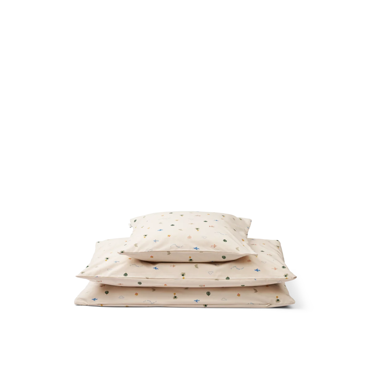 – Carmen Baby Printed Bedding – Flying / Sandy – 70 x 100 – Gratis frakt v:4196471