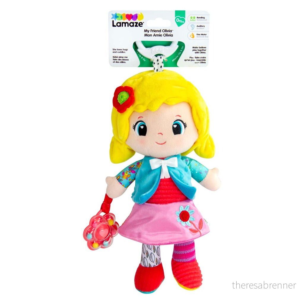 Lamaze - My Friend Olivia (941-27479) v:1202471