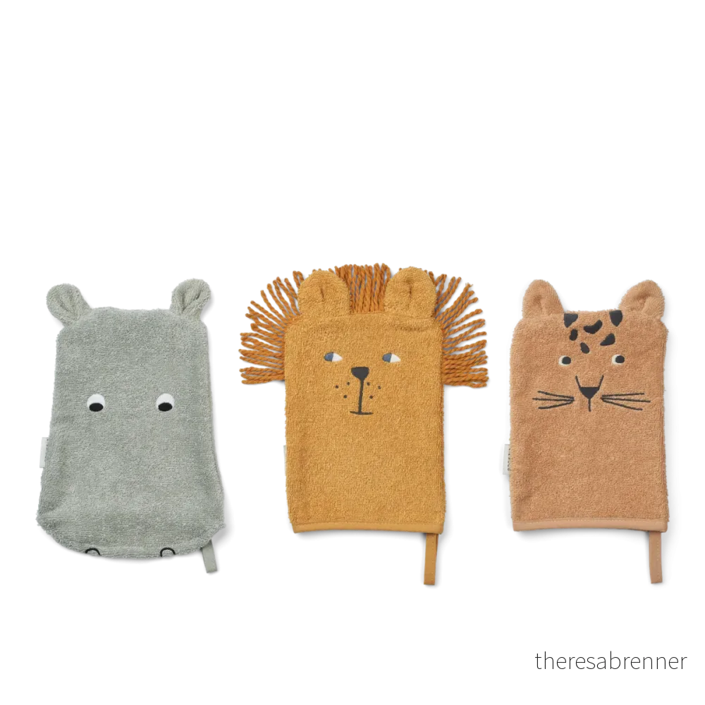 – Sylvester Washcloth 3-Pack v:4786944