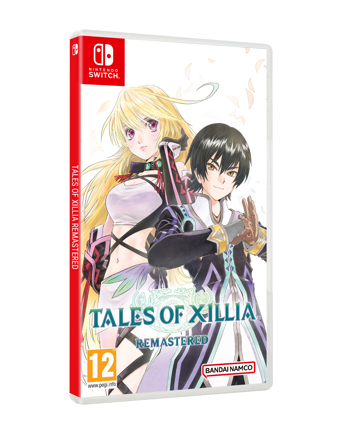 Tales Of Xillia Remastered - Nintendo Switch - Engelsk - Standard v:2588610