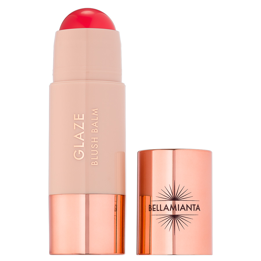 Bellamianta – Glaze Blush Balm – Poppy – 5g v:7388062