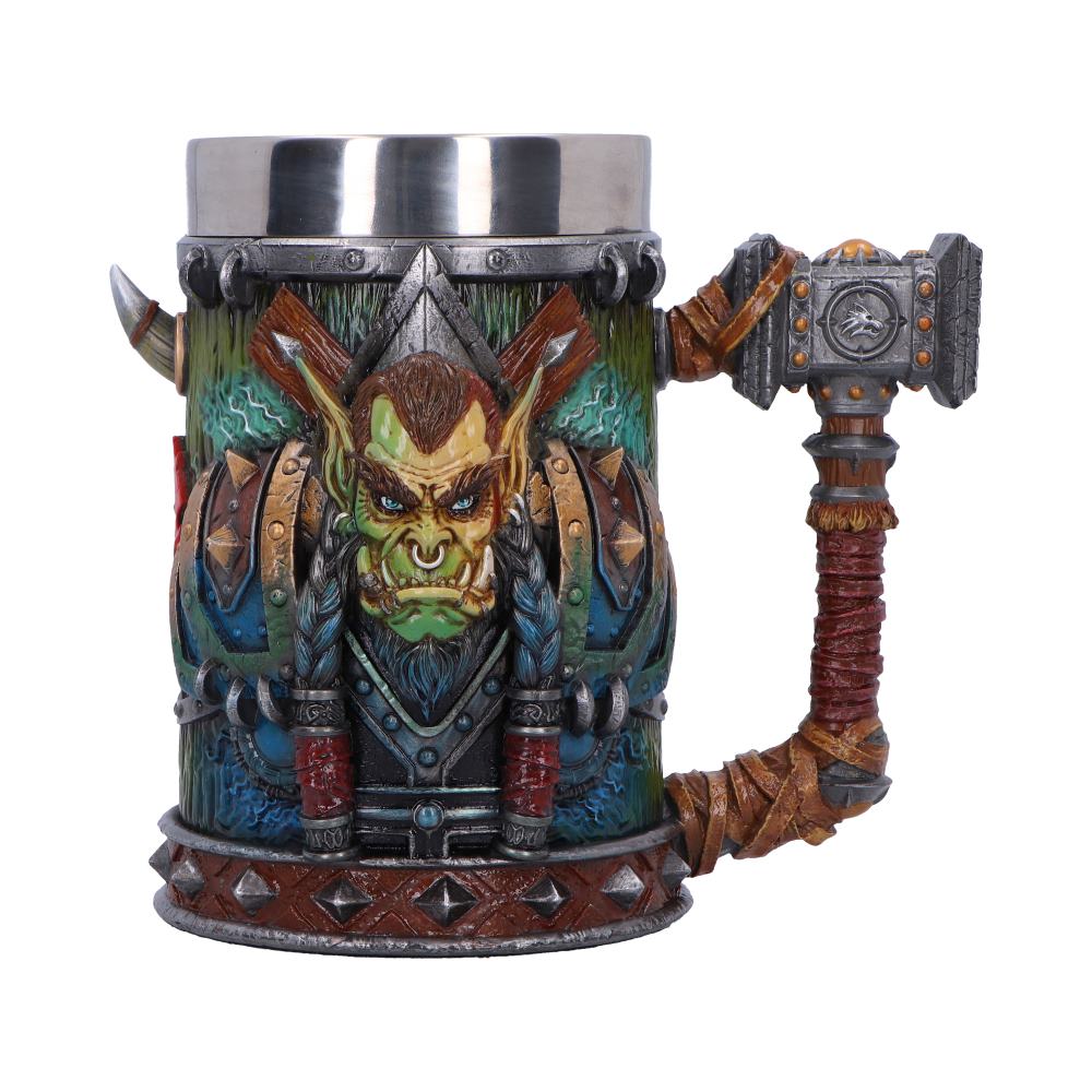 World of Warcraft Thrall Tankard - Gratis frakt v:8872789