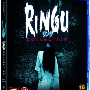Ringu – The Collection (Ringu Trilogy) RE RELEASE HALLOWEEN v:7652284