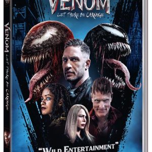Venom: Let There Be Carnage – DVD – Standard v:5619320