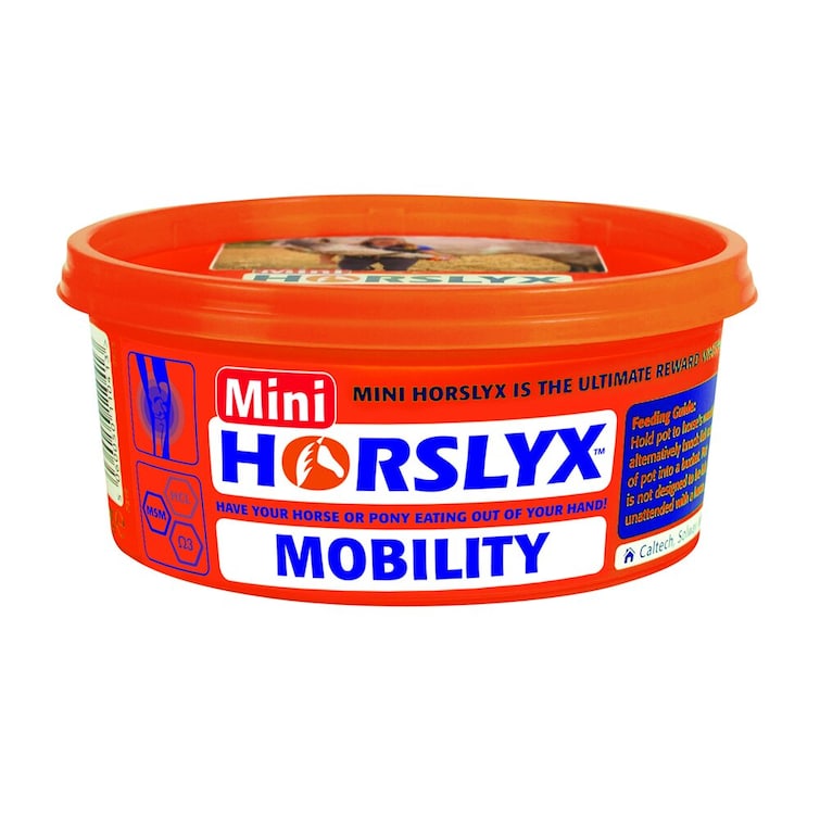Horslyx – Mobility Mini 650gr v:4962555