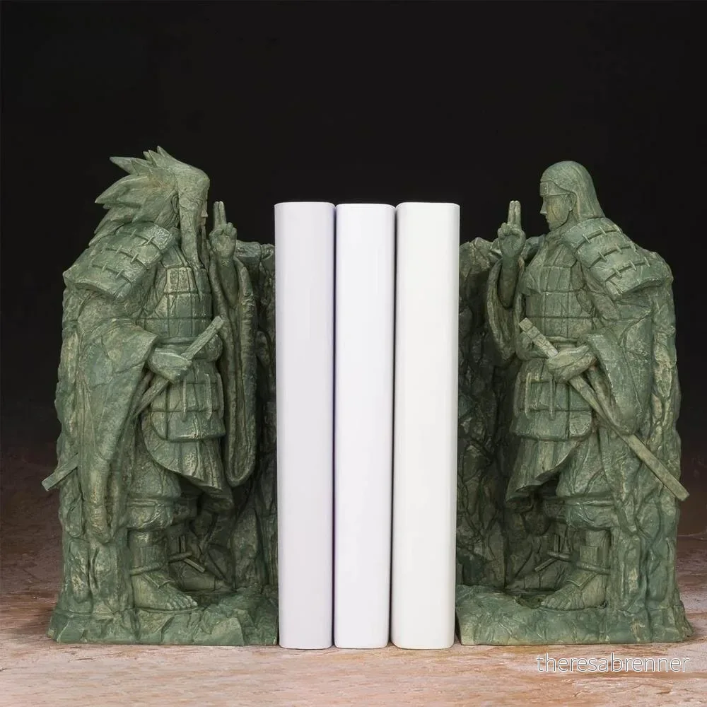 Banpresto – Naruto – The Final Valley Bookend Bundle – Gratis frakt v:7741484