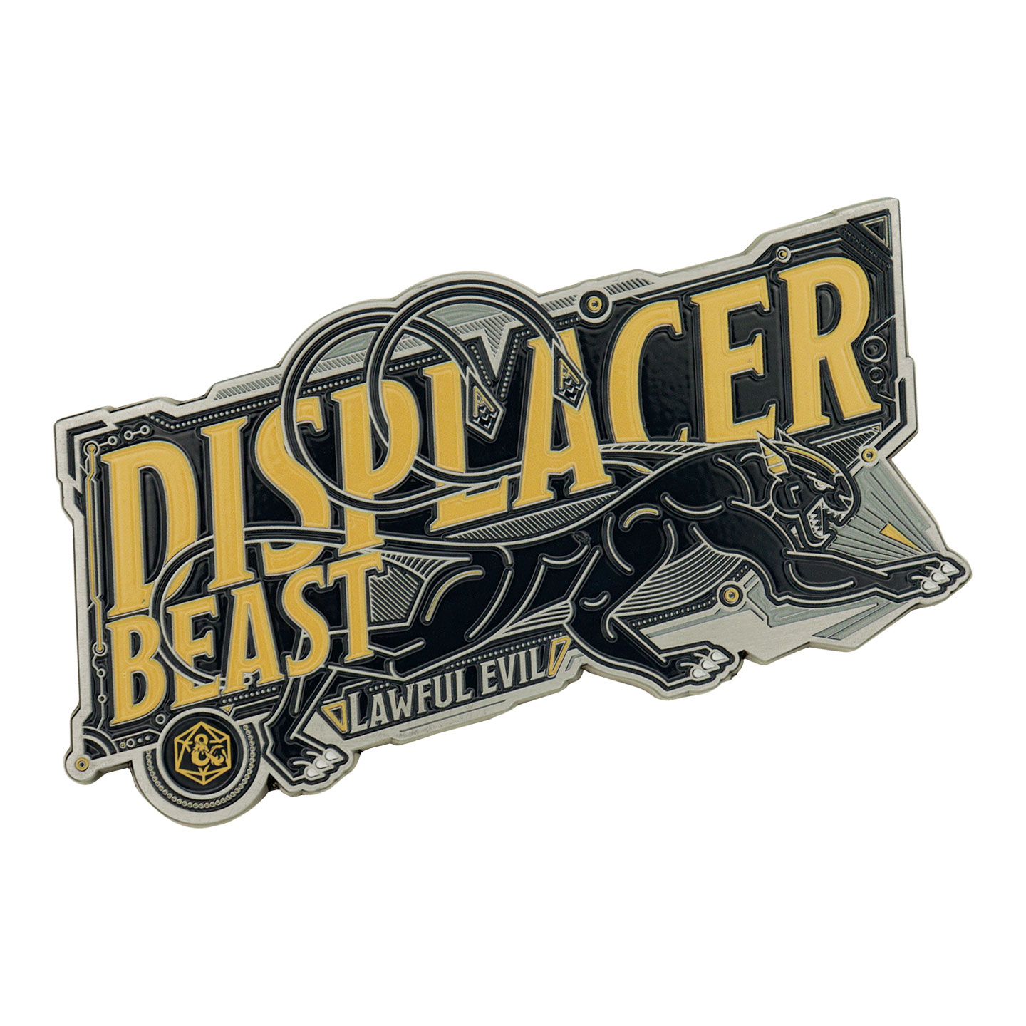 Dungeons & Dragons Displacer Beast Ingot v:4904556 Dungeons & Dragons Displacer Beast Ingot v:4904556