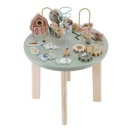 Little Dutch – Activity Table – Little Farm ( LD7141 ) – Gratis frakt v:1265337
