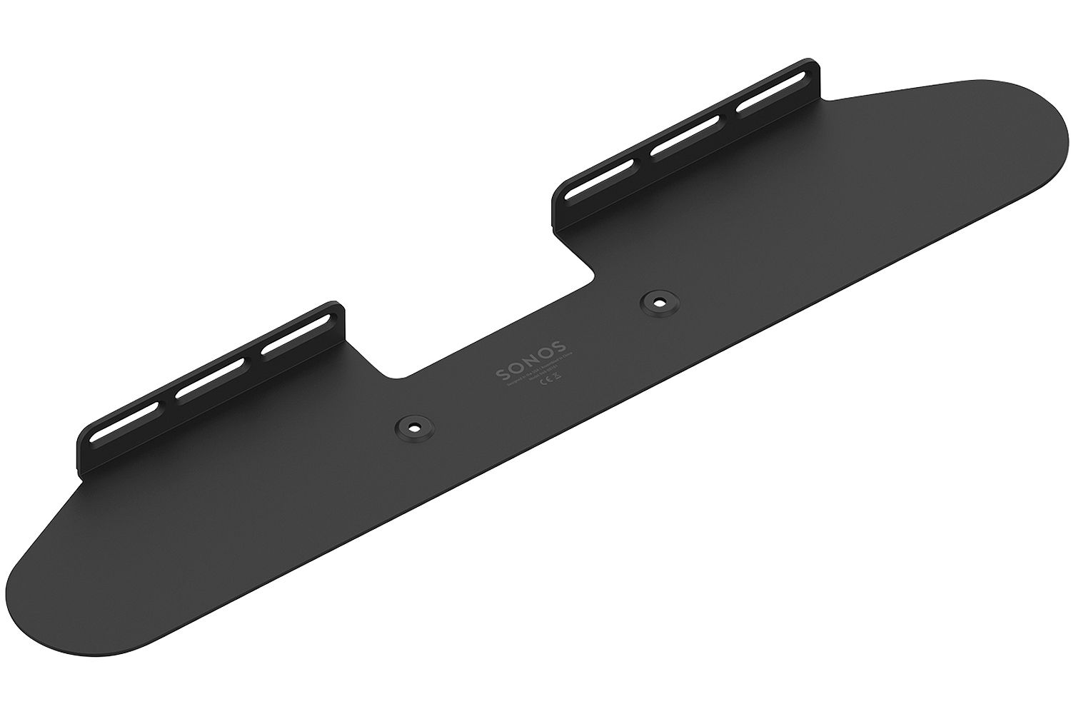 Sonos - Beam Smart Soundbar Veggfeste Sort - Gratis frakt v:7884777