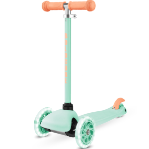 Bold Cube – Children's Scooter – Tenny 3 Wheel Scooter Mint (SKY007) – Bold Cube – Children's Scooter – Tenny 3 Wheel Scooter Mint v:1491093