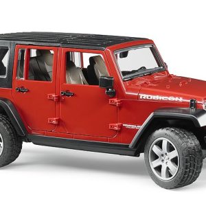 Bruder – Jeep Wrangler (02525) v:6955693 Bruder – Jeep Wrangler (02525) v:6955693