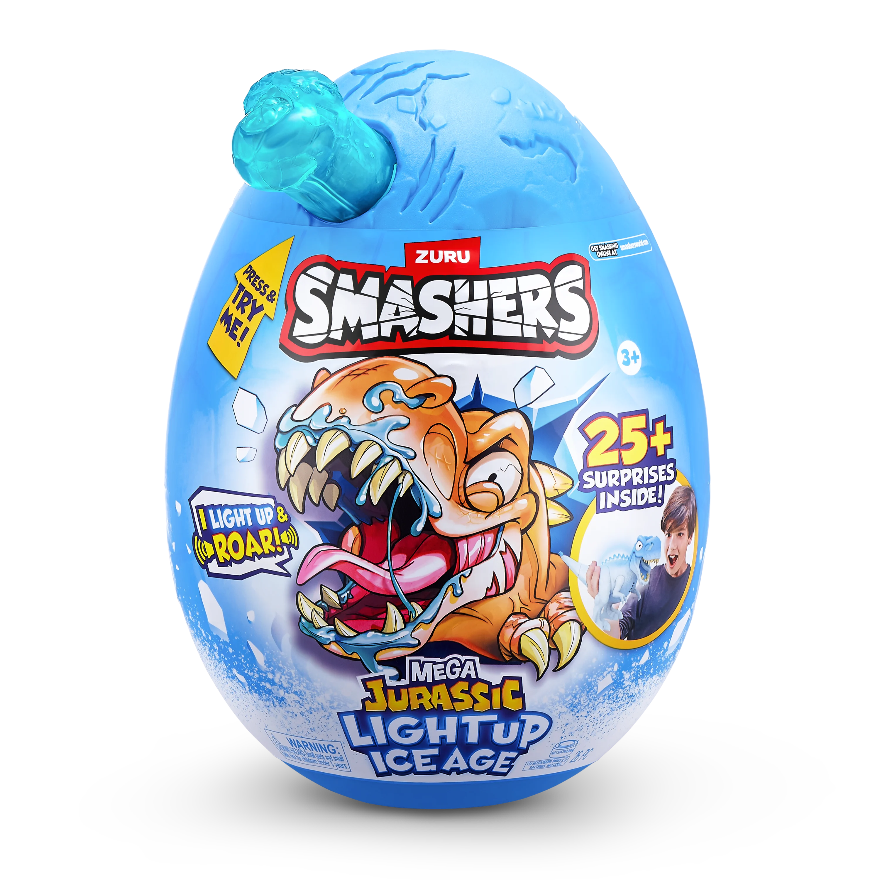 Smashers – Mega Ice Age (74138) v:6133427 Smashers – Mega Ice Age (74138) v:6133427