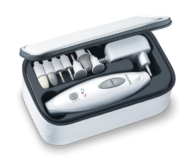 Beurer - MP 41 Manicure & Pedicure Set - 3 Years Warranty v:7535551