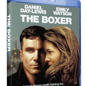 The Boxer – Daniel Day-Lewis and Emily Watson – Blu-Ray – Standard v:1107456