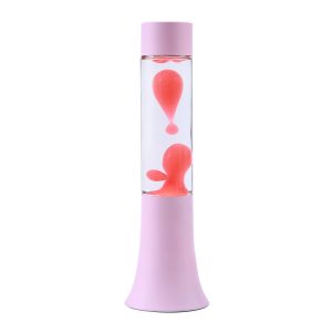 iTotal – Flared Lava Lamp – Pastel Pink (XL2986) v:1765182 iTotal – Flared Lava Lamp – Pastel Pink (XL2986) v:1765182