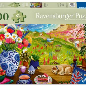 Ravensburger – Utsikt fra vinduet 100p Ad v:5566432