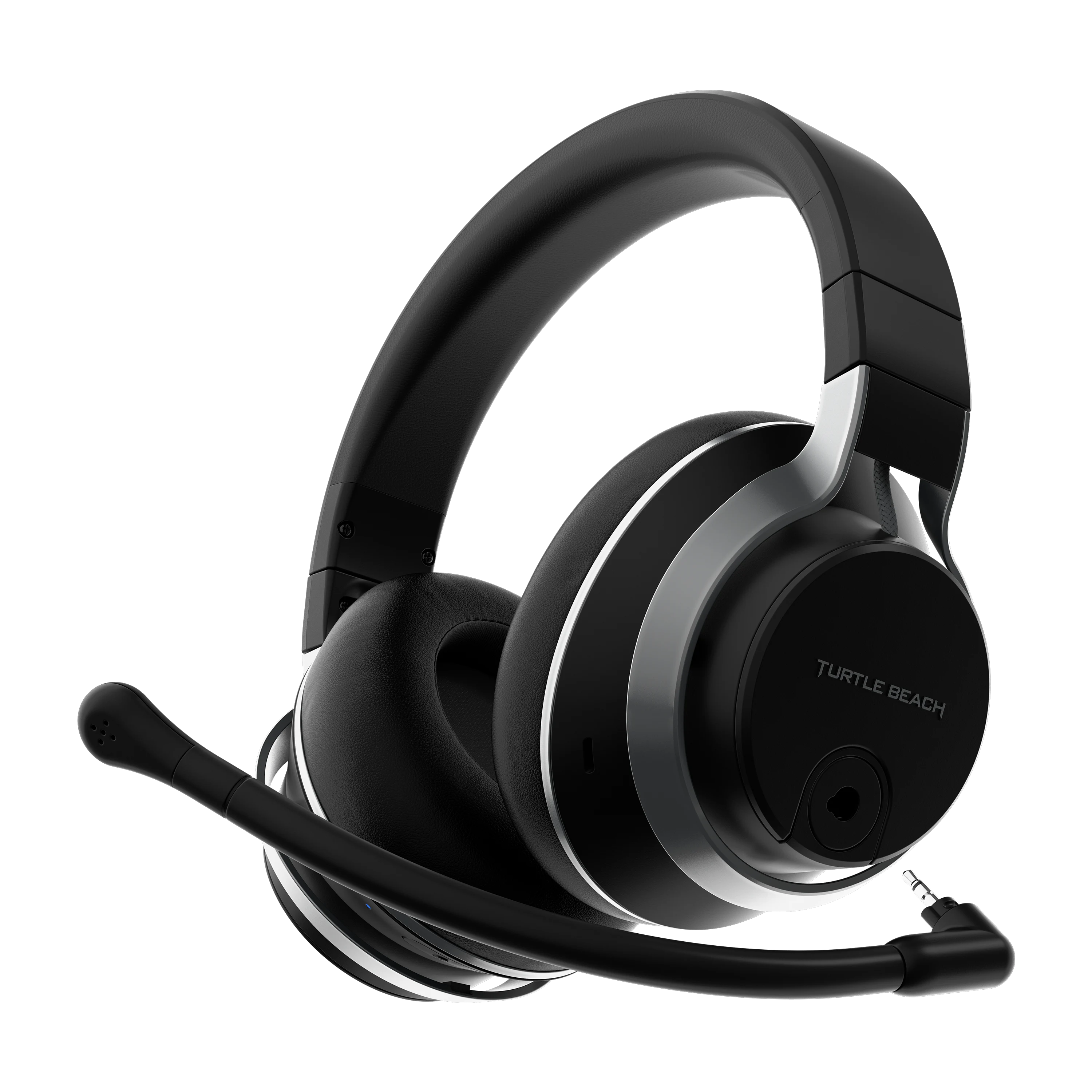 Turtle Beach Stealth PRO Wireless Headset Black – PlayStation 5 – Engelsk – Standard – Gratis frakt v:7126016