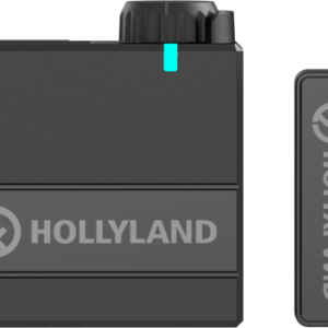 Hollyland – Lark 150 Enkelt trådløst lydoverføringssett – Gratis frakt v:9167098