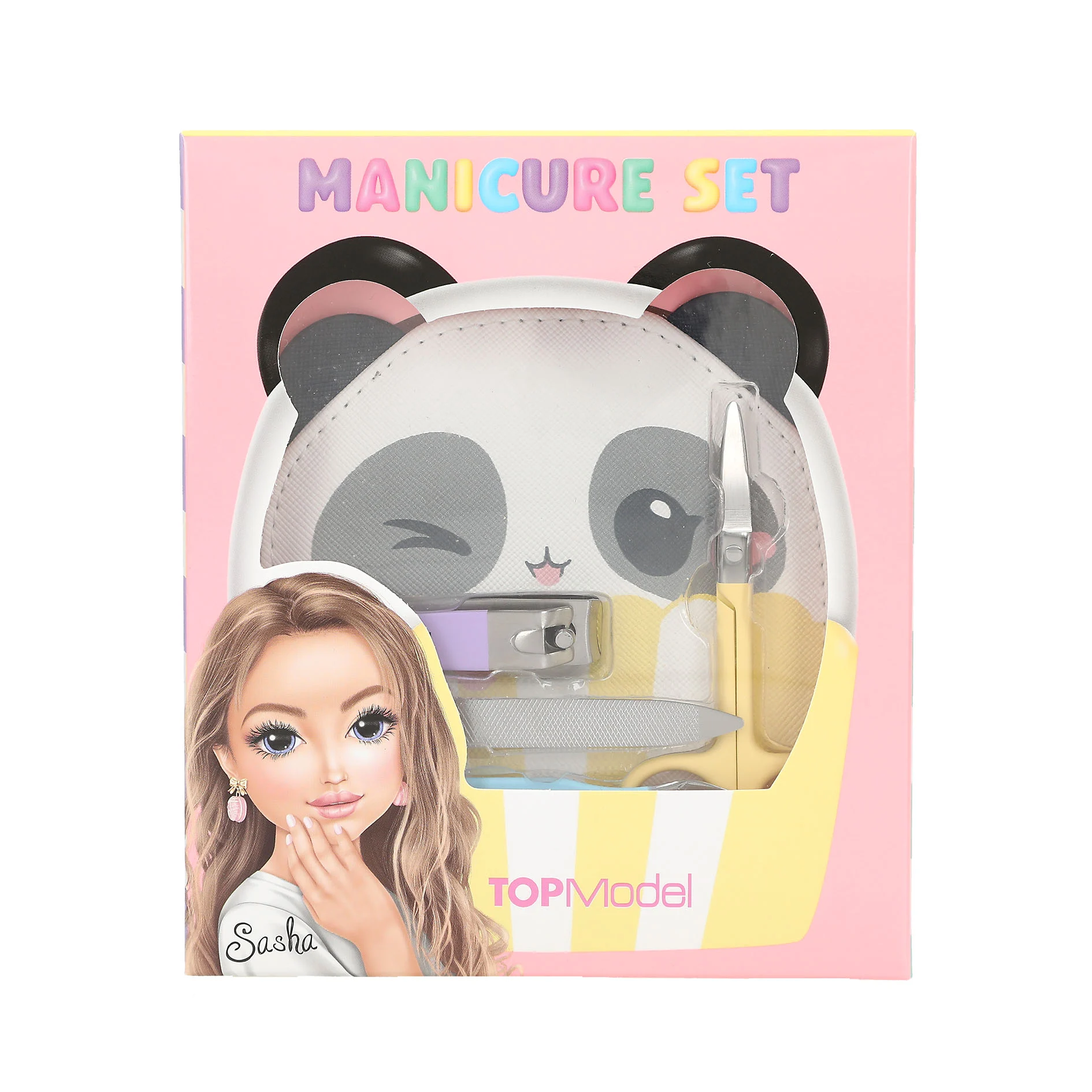 Topmodel – Manikyrsett – CANDY GLAM v:1591204
