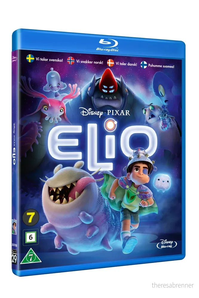 Elio - Blu-Ray - Standard v:7662598