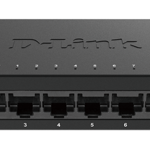 D-Link – 8-Port Gigabit Ethernet Metal DGS-108GL/E v:8567263 D-Link – 8-Port Gigabit Ethernet Metal DGS-108GL/E v:8567263