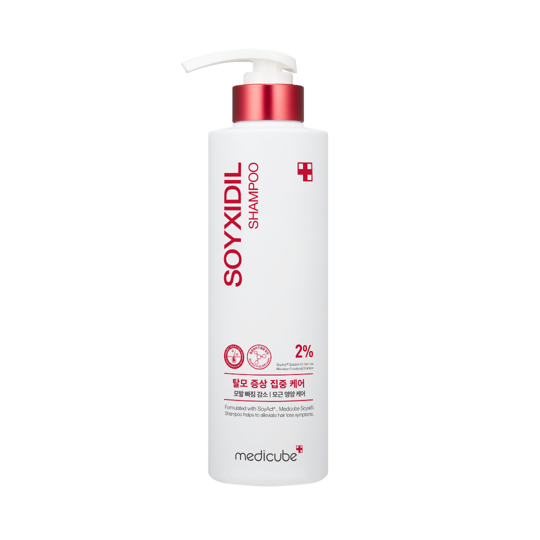 Medicube – Soyxidil Shampoo – 450 ml v:1066152