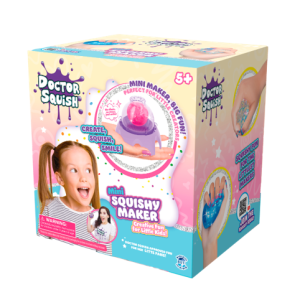 Doctor Squish – Mini Squishy Maker Station (107404) v:9601320 Doctor Squish – Mini Squishy Maker Station (107404) v:9601320