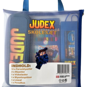 Judex – Skolesett v:8032989