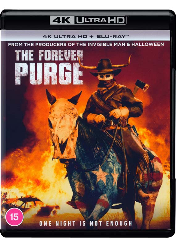 Forever Purge, The (4K UHD + Blu-ray) v:7004791