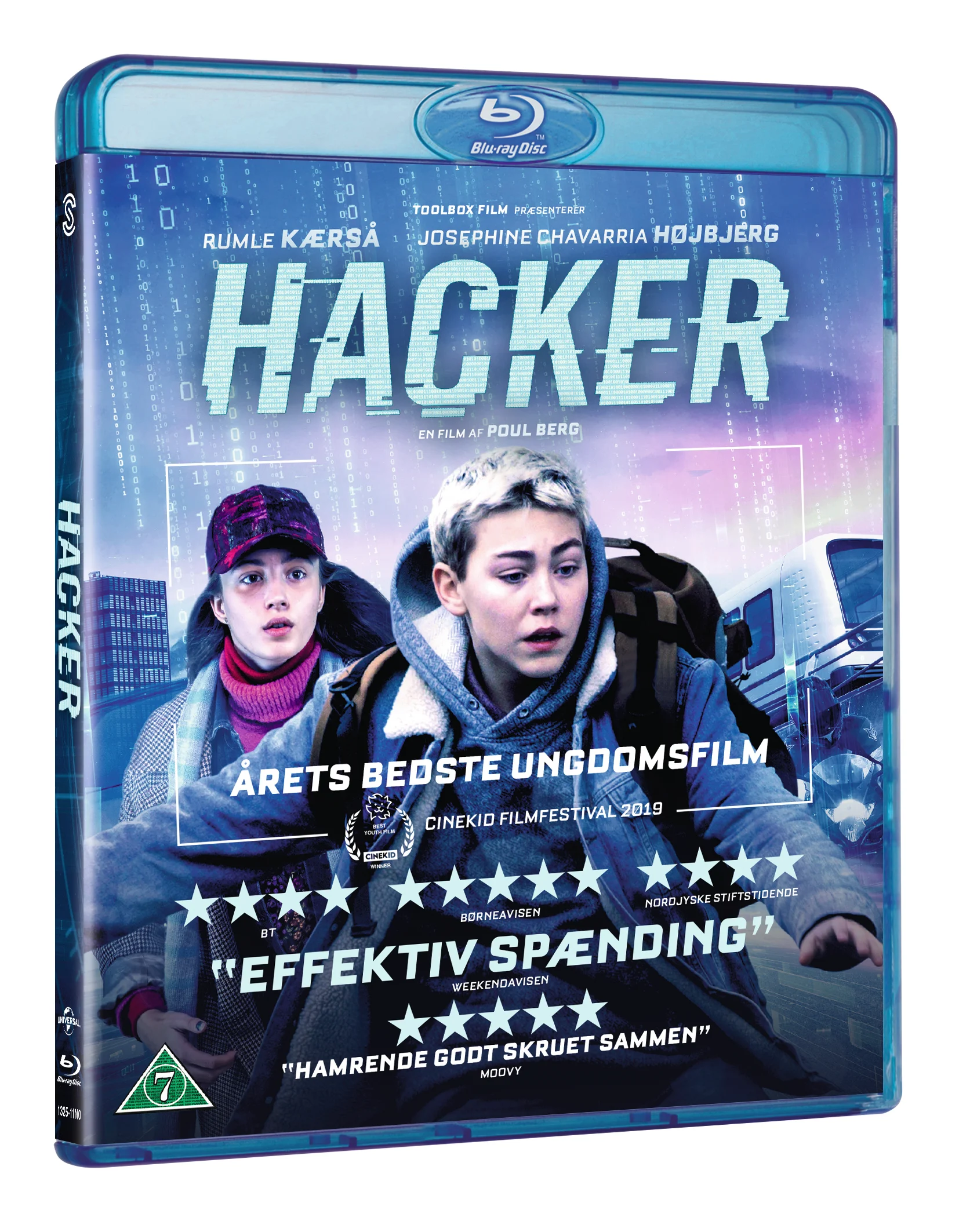 Hacker Blu Ray v:9892687