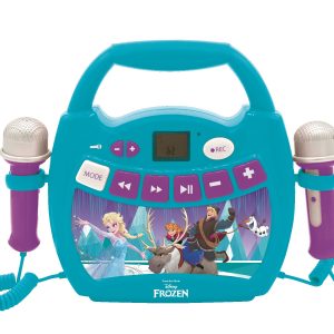 Lexibook – Disney Frozen – Light Bluetooth Speaker (MP320FZZ) – Gratis frakt v:9684109 Lexibook – Disney Frozen – Light Bluetooth Speaker (MP320FZZ) – Gratis frakt v:9684109