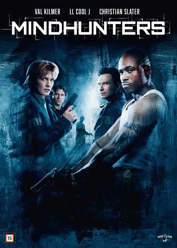 MINDHUNTERS DVD v:3353462