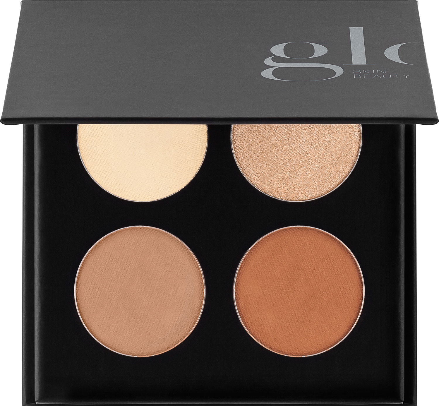 Glo Skin Beauty - Contour Kit - Medium to Dark - Medium to Dark v:8086004