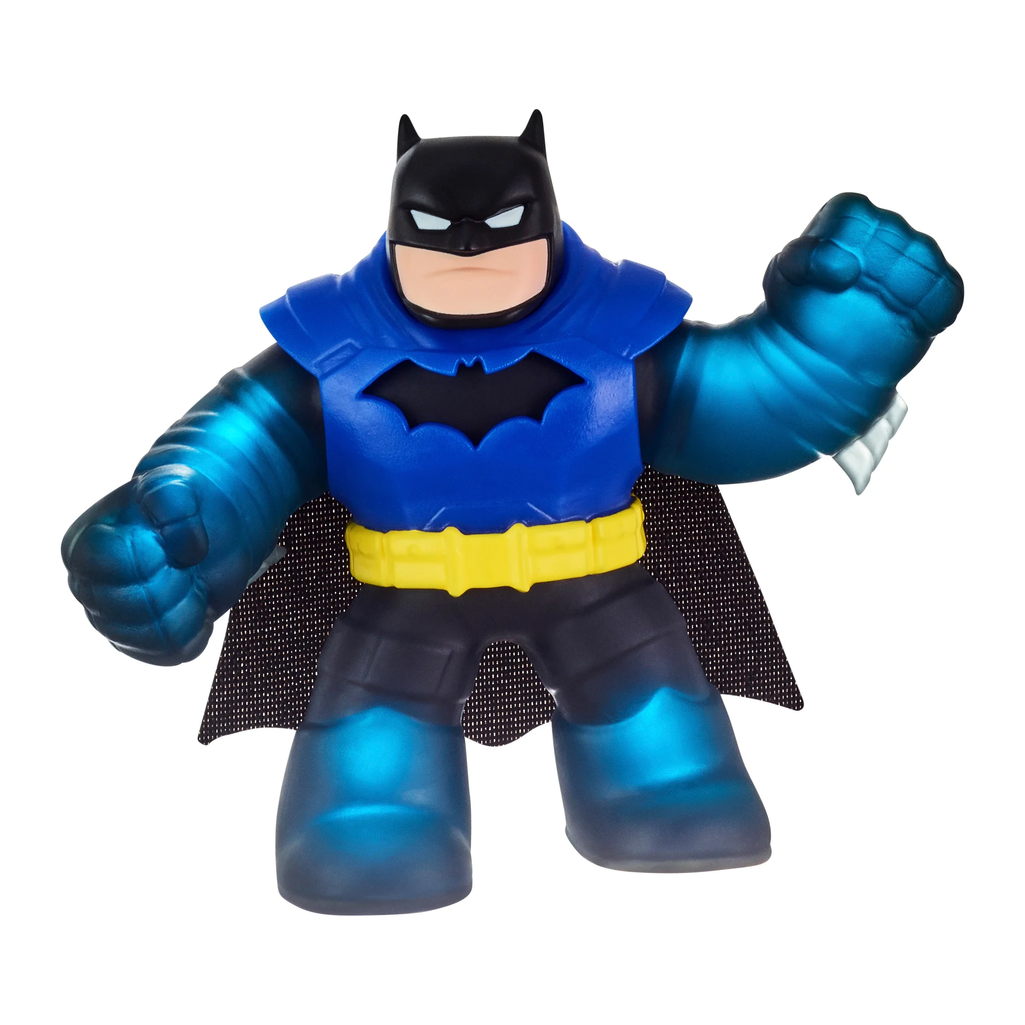 Goo Jit Zu – DC S4 Single Pack – Stealth Amour Batman (41383) v:5882316