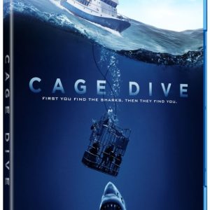 Cage Dive (Blu-Ray) – Blu-Ray – Standard v:8751122