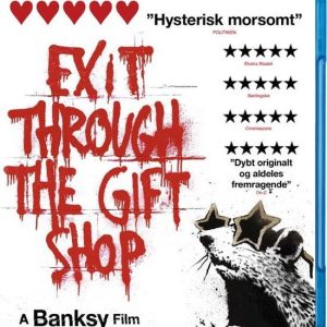 EXIT THROUGH THE GIFT SHOP – (Blu-ray) v:3769667