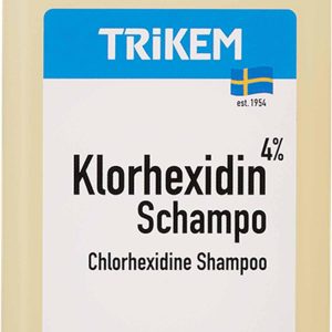 TRIKEM – Chlorhexidine Shampoo 600Ml – (721.2253) v:8560480 TRIKEM – Chlorhexidine Shampoo 600Ml – (721.2253) v:8560480