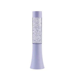 iTotal – Flared Glitter Lamp – Pastel Purple – 33.5 cm v:2774482 iTotal – Flared Glitter Lamp – Pastel Purple – 33.5 cm v:2774482