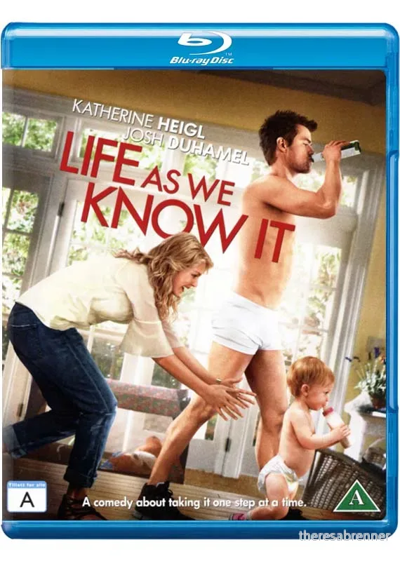 Life As We Know It - Blu-Ray v:9951093