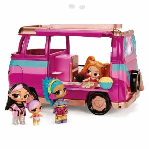 L.O.L. – Music Festival Tour Bus Playset (249757) – Gratis frakt v:4589378