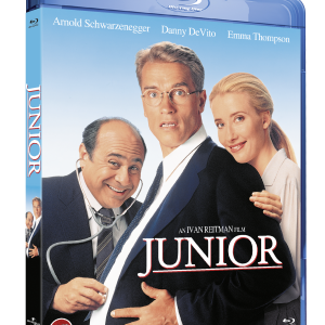 Junior (Arnold Schwarzenegger and Danny DeVito) v:2411773