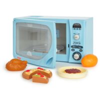 Casdon – Delonghi Microwave (49250) – Gratis frakt v:5878221