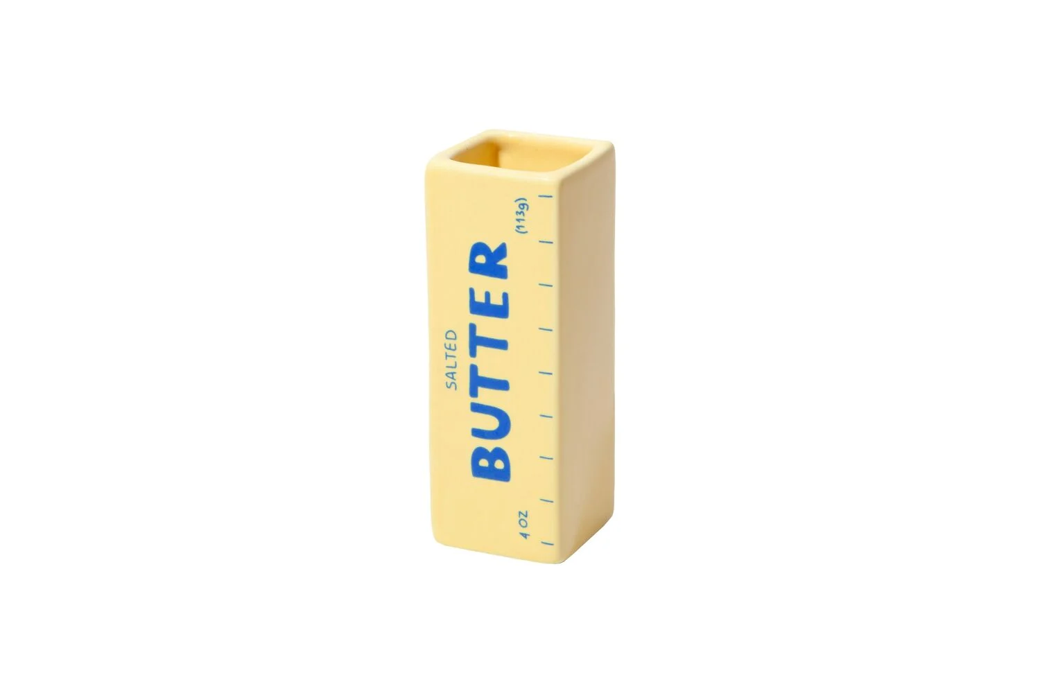 Doiy - Butter Vase - Light Yellow - Compact v:4765603