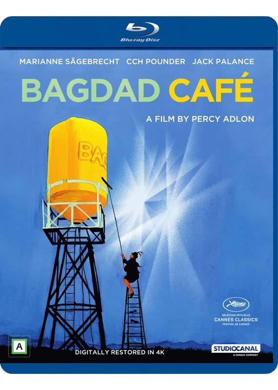 BAGDAD CAFE v:6487852