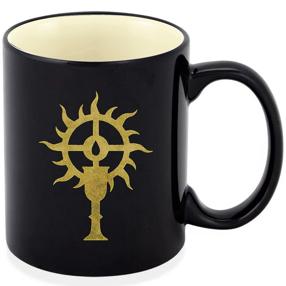 Blizzard – Mug Diablo IV: Cathedral of Light with Gift Packaging – Cathedral of Light v:8645586 Blizzard – Mug Diablo IV: Cathedral of Light with Gift Packaging – Cathedral of Light v:8645586