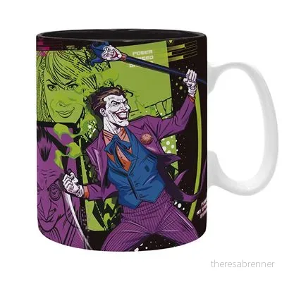 Abysse – DC Comics – The Joker Mug v:6734341 Abysse – DC Comics – The Joker Mug v:6734341