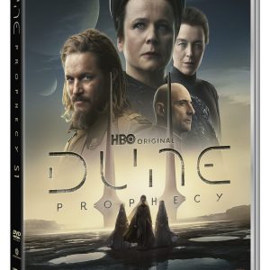 DUNE: PROPHECY – Season 1 – DVD – Standard v:9994450 DUNE: PROPHECY – Season 1 – DVD – Standard v:9994450