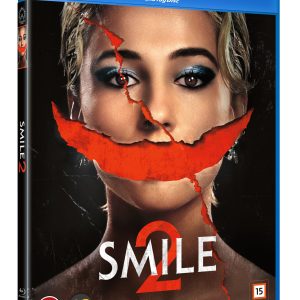SMILE 2 – Blu-Ray – Standard v:5636990 SMILE 2 – Blu-Ray – Standard v:5636990
